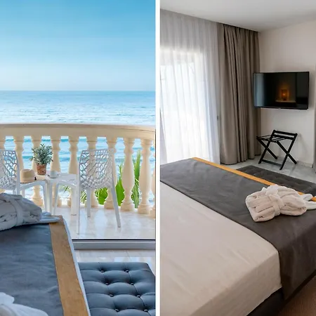 Urh Playa מלון 4*