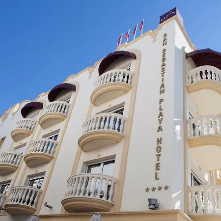 Urh Playa Sitges