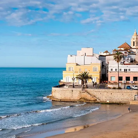 Hotell Urh Playa Sitges