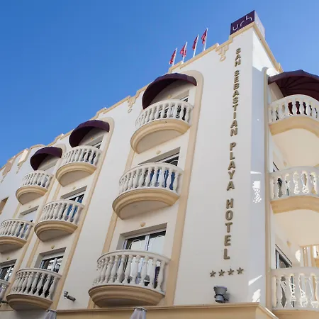 Urh Playa Otel Sitges