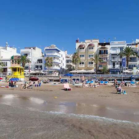 Urh Playa Otel Sitges