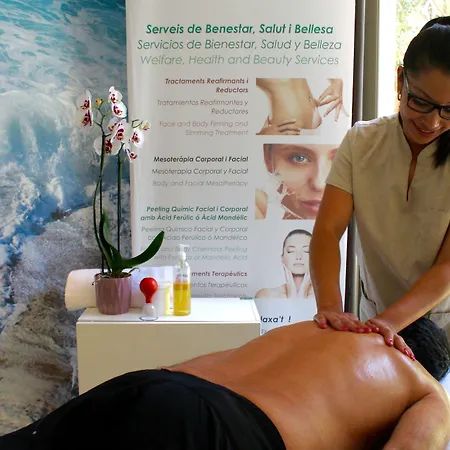 Urh Playa Hotell Sitges