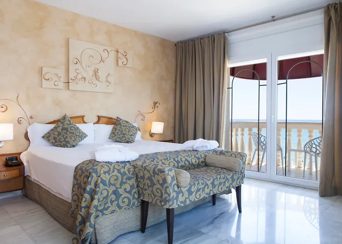 Urh Playa Hotell Sitges