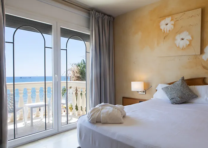 Urh Playa Hotell Sitges