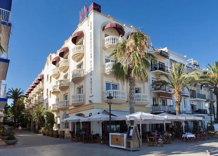 Urh Playa Hotell Sitges