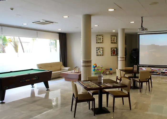 Urh Playa Hotell Sitges