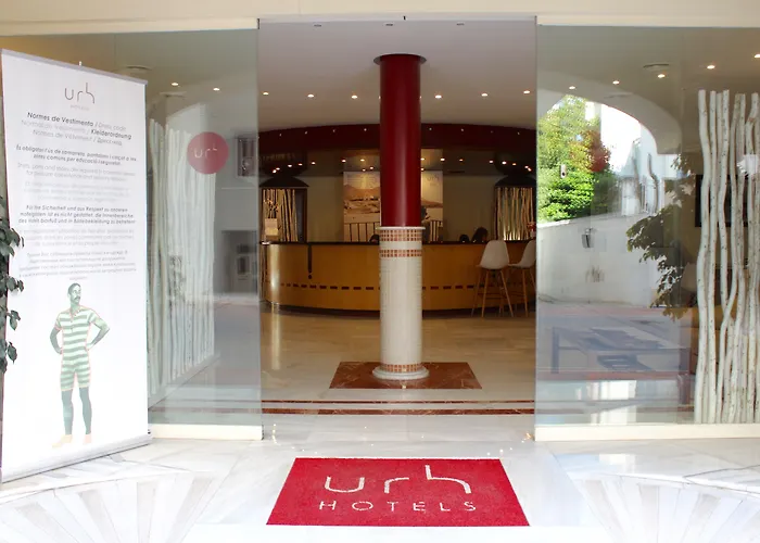 Urh Playa Отель