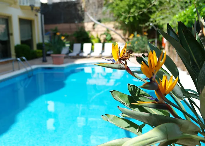 Urh Playa 4* Сиджес