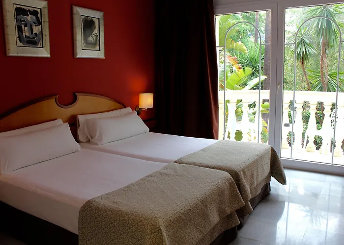 Urh Playa Hotell Sitges