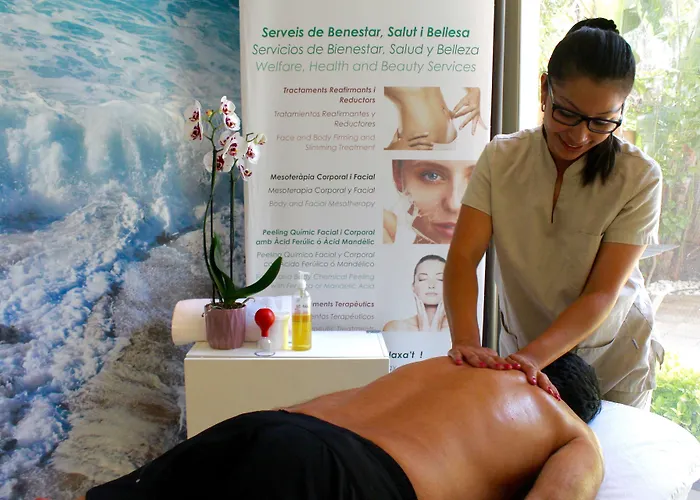 Urh Playa Hotell Sitges