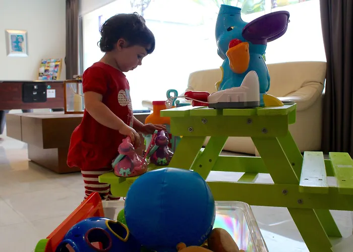 Urh Playa Отель