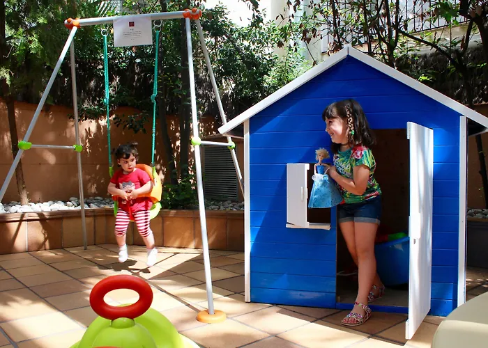 Urh Playa Отель