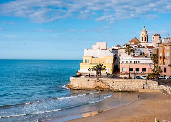 Готель Urh Playa Сіджас