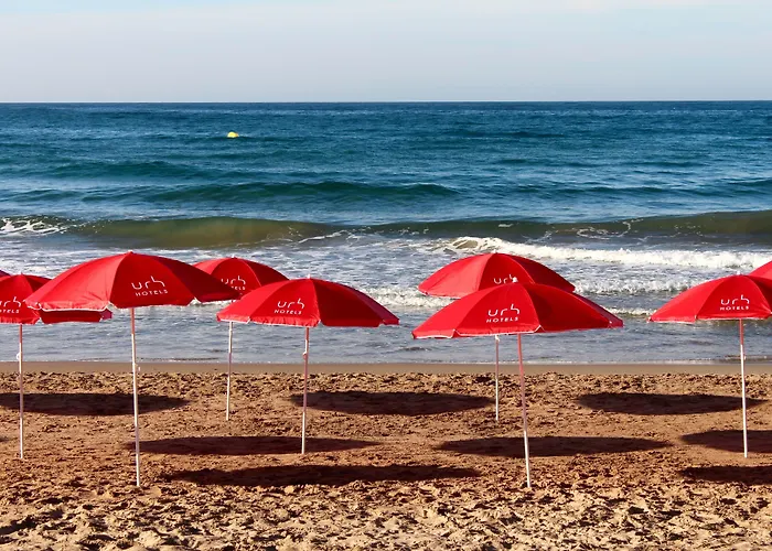 Готель Urh Playa 4*